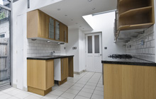 Norton Le Clay kitchen extension leads